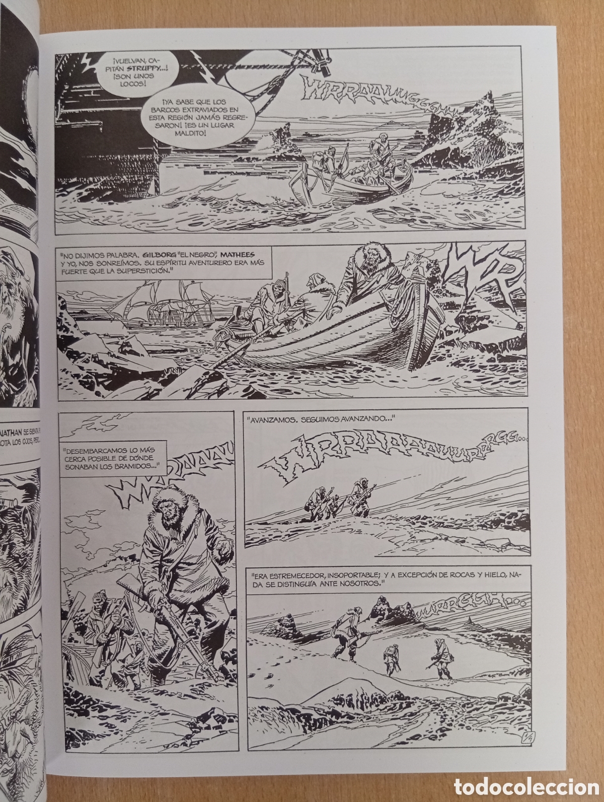 C&oacute;mics: JONATHAN STRUPPY, EL CONDENADO DEL FARO / INTEGRAL. Joan Boix - Foto 12