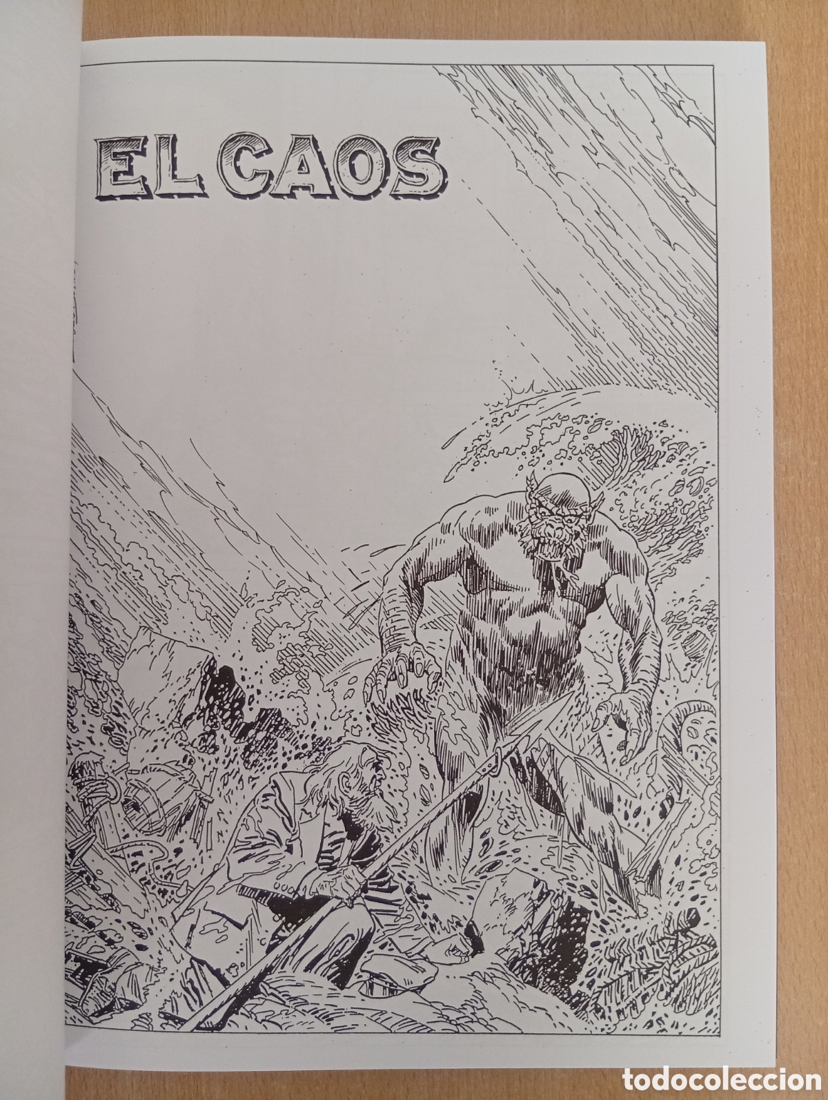 C&oacute;mics: JONATHAN STRUPPY, EL CONDENADO DEL FARO / INTEGRAL. Joan Boix - Foto 14