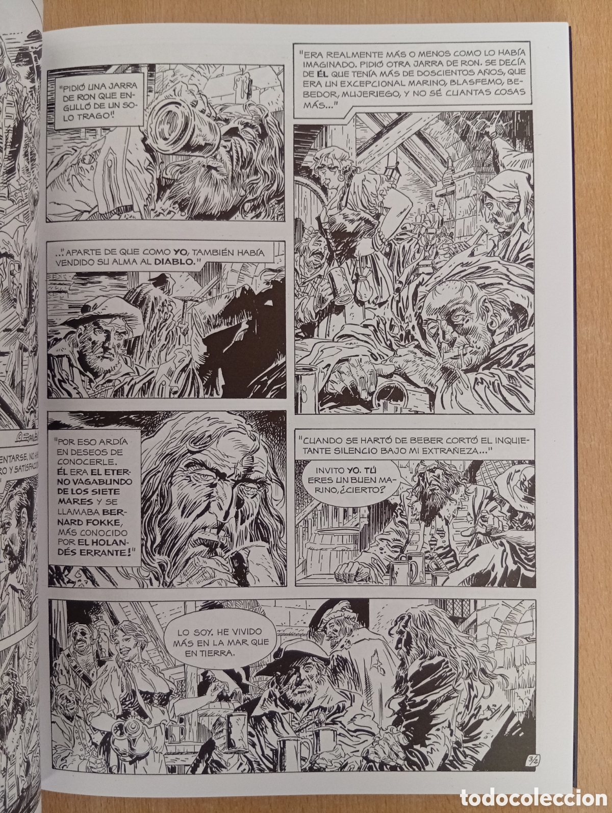 C&oacute;mics: JONATHAN STRUPPY, EL CONDENADO DEL FARO / INTEGRAL. Joan Boix - Foto 19