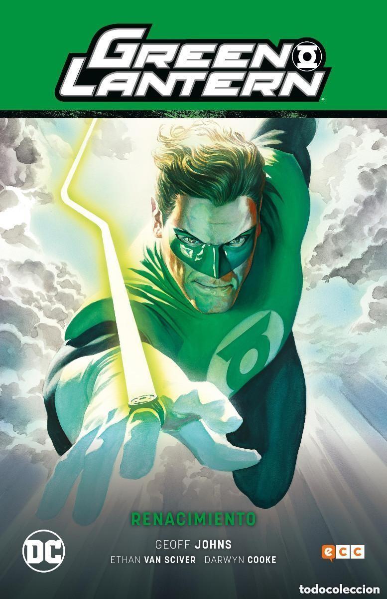 C&oacute;mics: GREEN LANTERN RECARGA 1 RENACIMIENTO - ECC - CARTONE - ESTADO EXCELENTE - OFM15