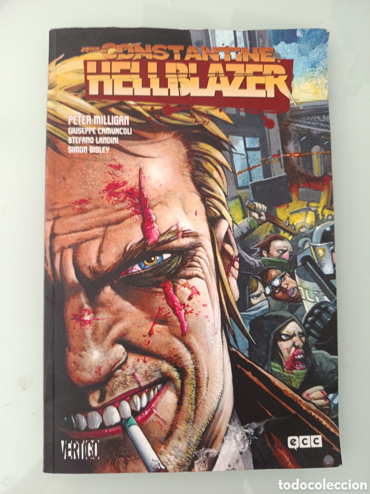 C&oacute;mics: JOHN CONSTANTINE HELLBLAZER PETER MILLIGAN VERTIGO - Foto 1