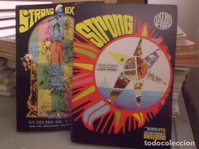 C&oacute;mics: STRONG COMPLETA 90 N&ordm; MAS 2 EXTRAS - Foto 4