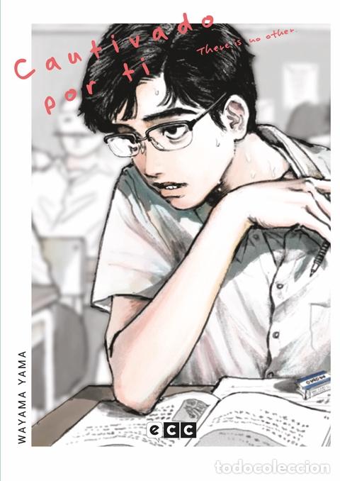 C&oacute;mics: CAUTIVADO POR TI - ECC Ediciones