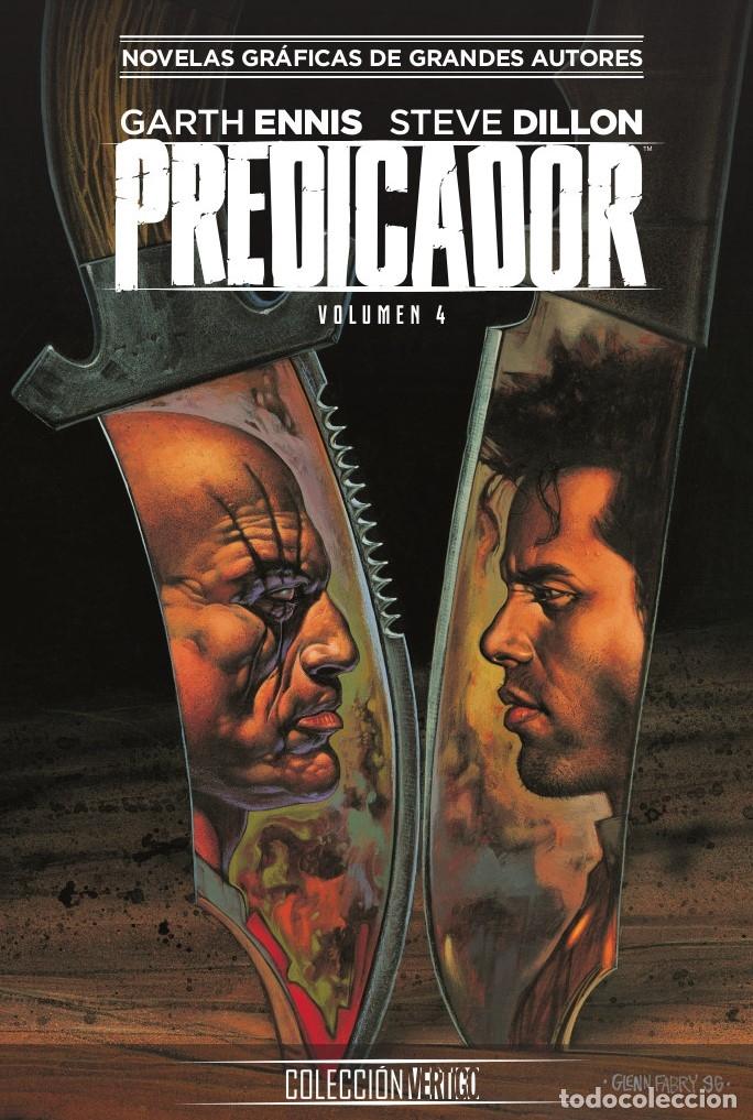 C&oacute;mics: Colecci&oacute;n Vertigo n&uacute;m. 21: Predicador 4 - ECC Ediciones - Foto 1