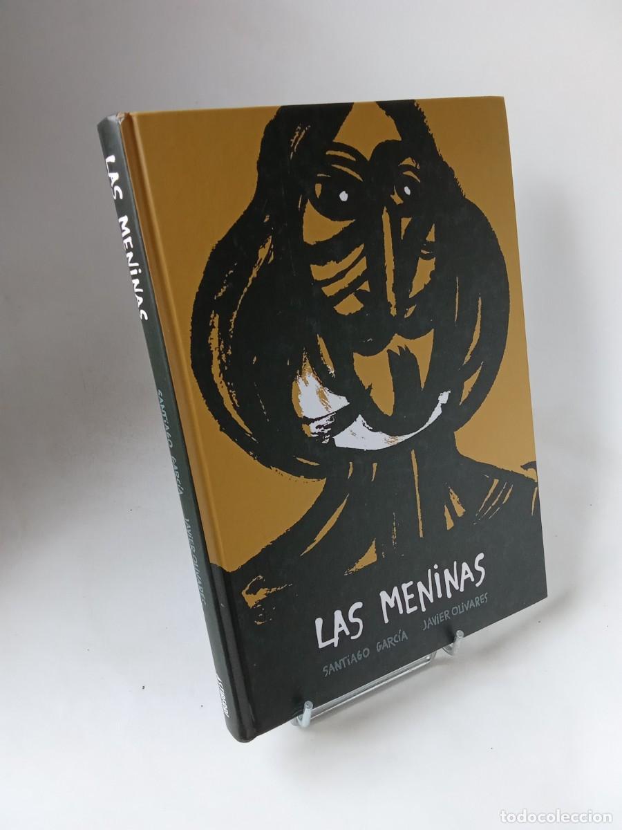 C&oacute;mics: Santiago Garc&iacute;a, Javier Olivares. Las Meninas - Foto 1