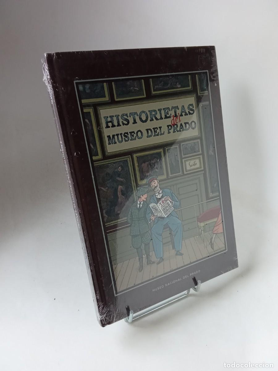 C&oacute;mics: Historietas del Museo del Prado