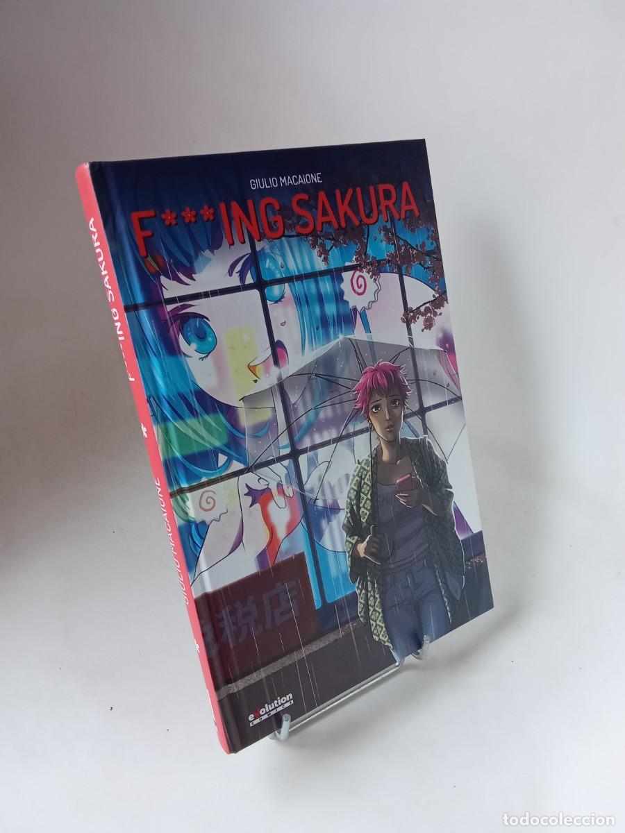 C&oacute;mics: Giulio Macaione. F***ing Sakura 1. Holiday - Foto 1