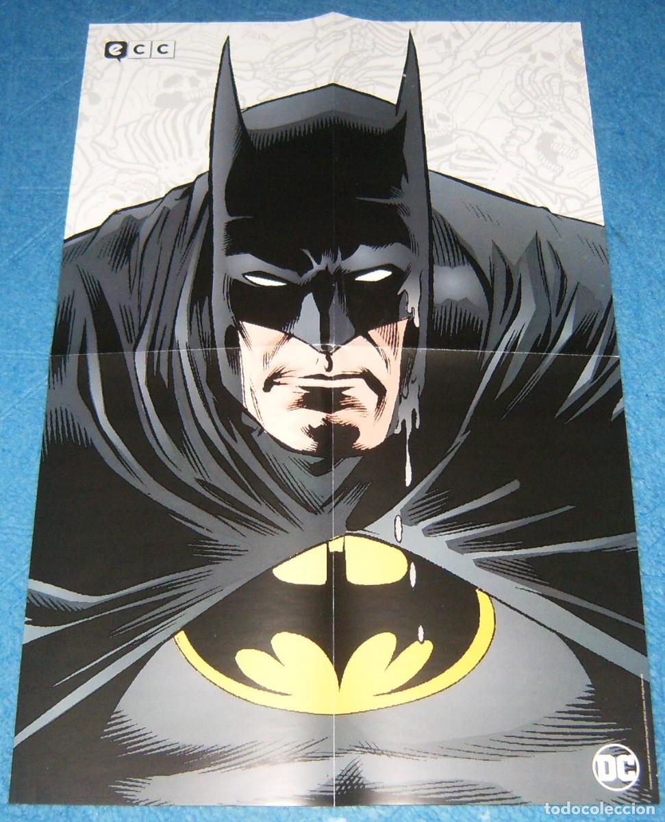 C&oacute;mics: POSTER . BATMAN . ECC