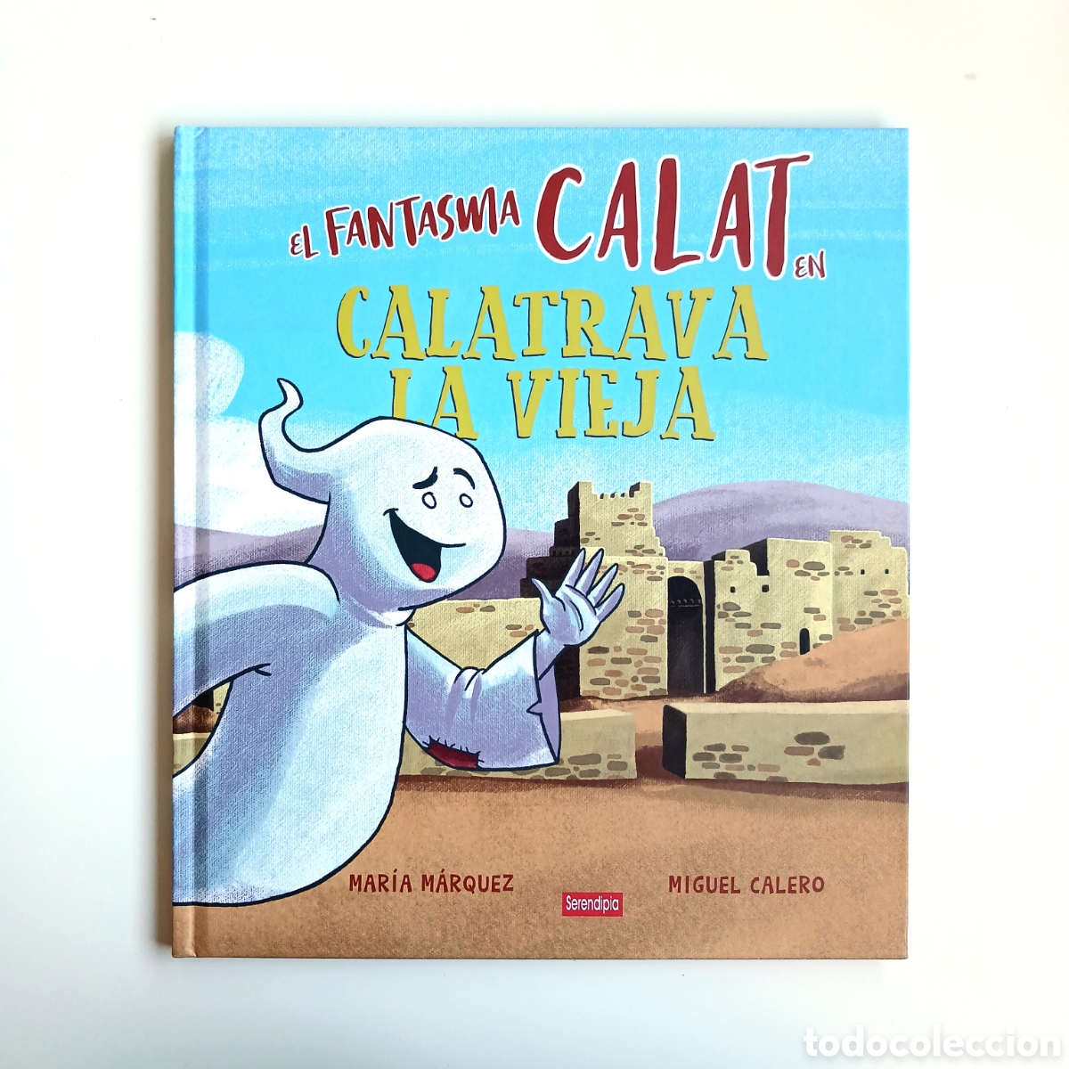 C&oacute;mics: Libro ilustrado infantil sobre la ORDEN DE CALATRAVA - Foto 6