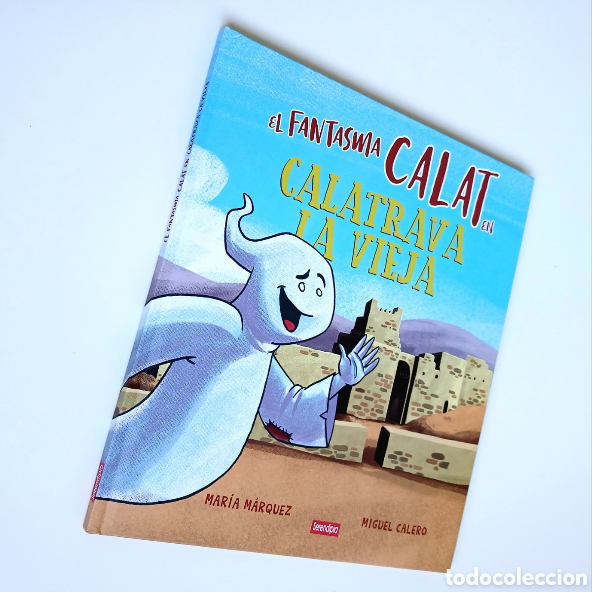 C&oacute;mics: Libro ilustrado infantil sobre la ORDEN DE CALATRAVA - Foto 8