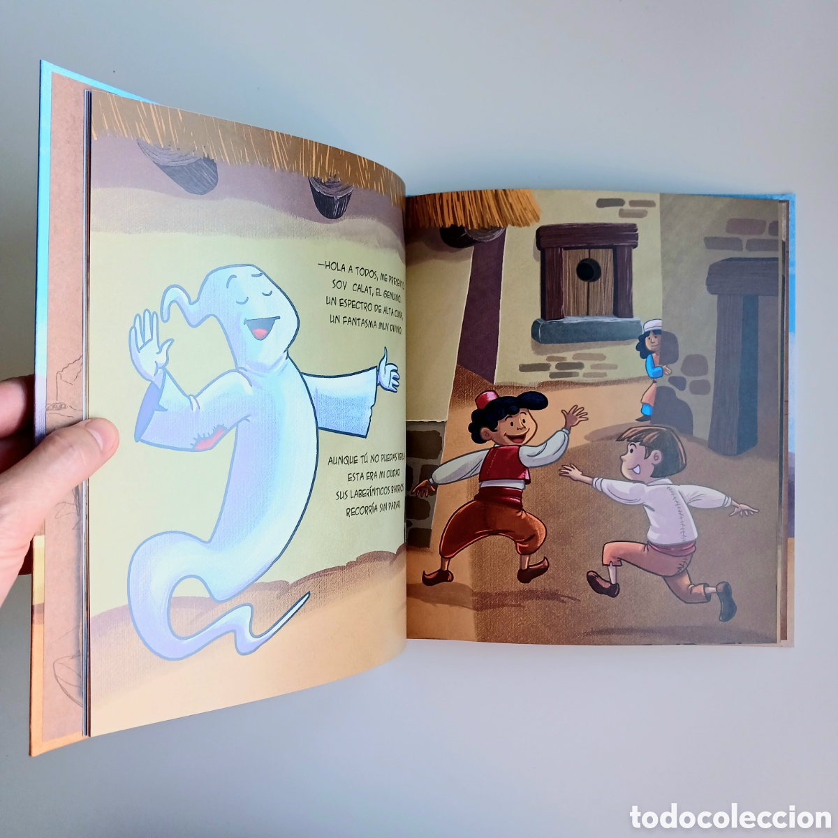 C&oacute;mics: Libro ilustrado infantil sobre la ORDEN DE CALATRAVA - Foto 12