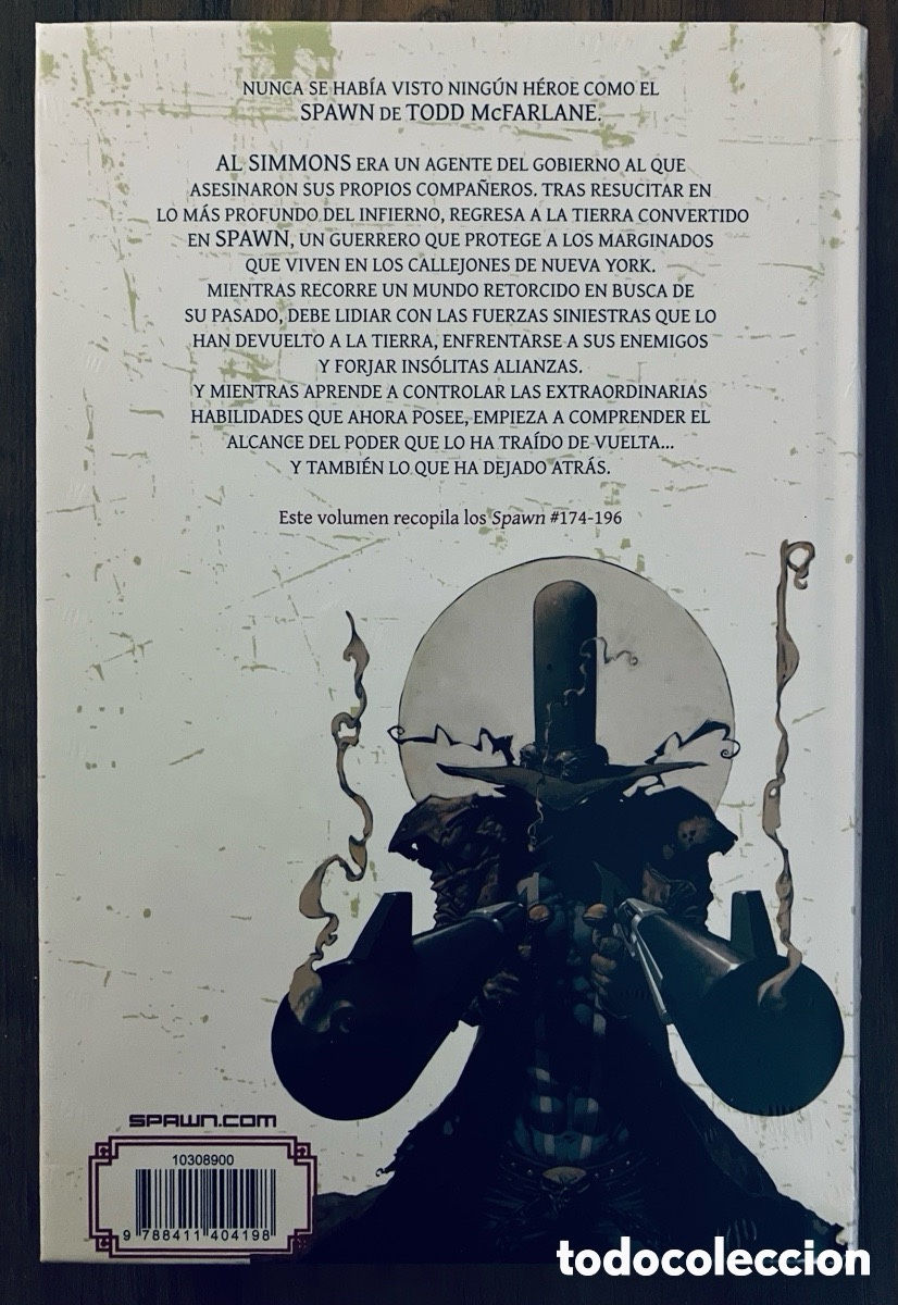C&oacute;mics: SPAWN Edici&oacute;n Integral XI / volumen 11 / ed. Planeta. - Foto 2