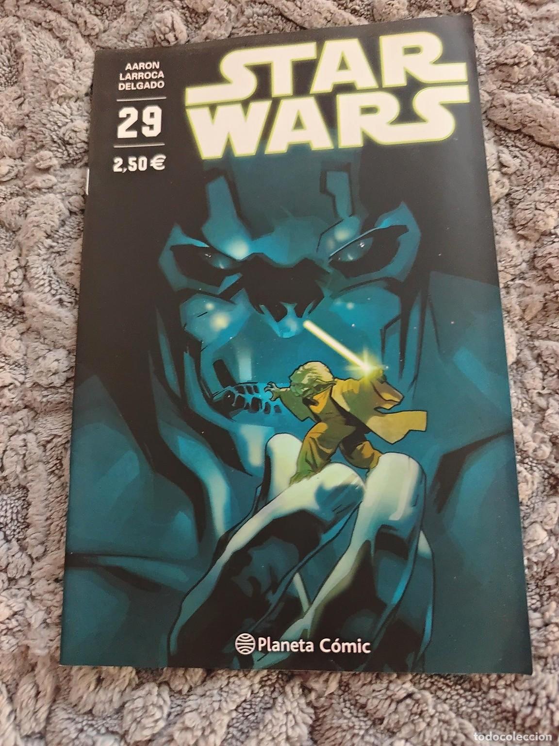 C&oacute;mics: Star Wars n&ordm; 29 - Foto 1
