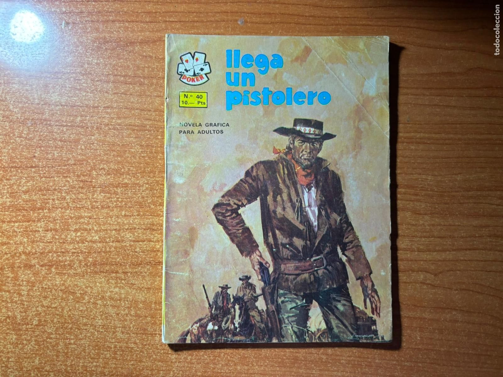 C&oacute;mics: POKER N&ordm; 40 EDITORIAL SEMIC - Foto 1