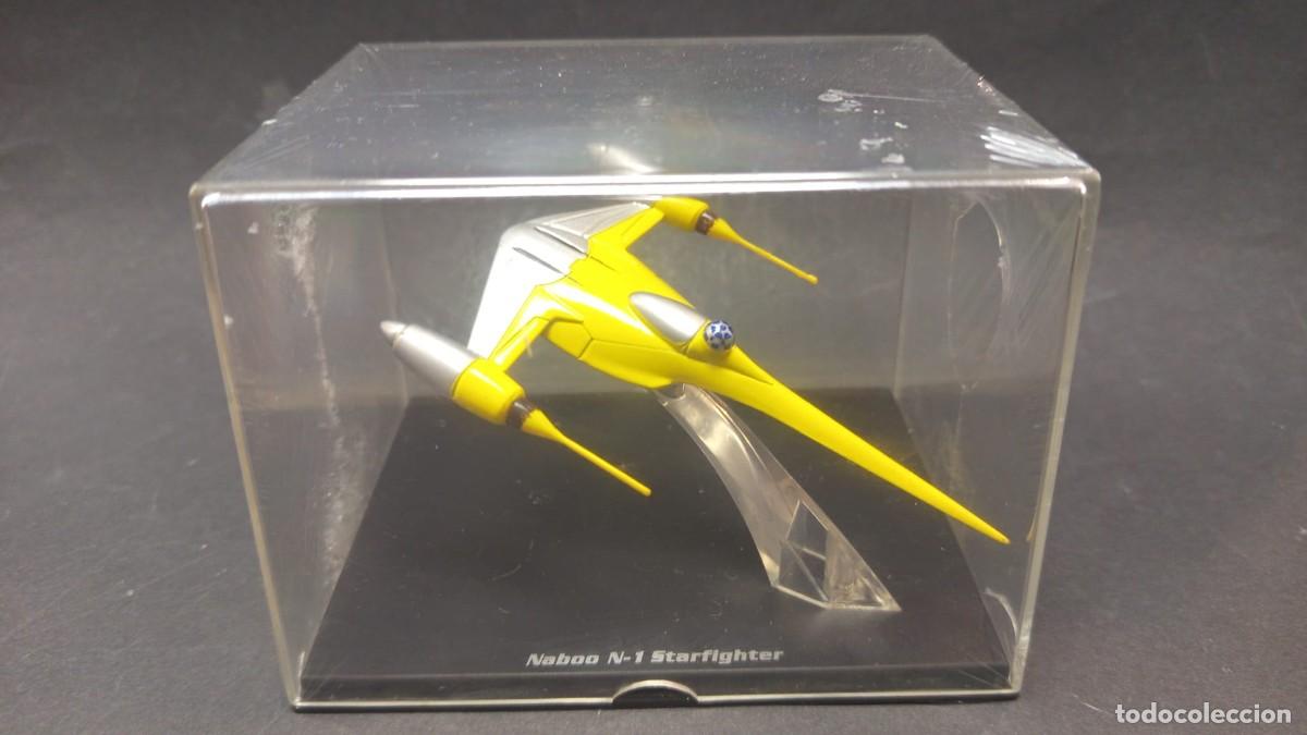 C&oacute;mics: PLANETA DE AGOSTINI NABOO N-1 STARFIGHTER