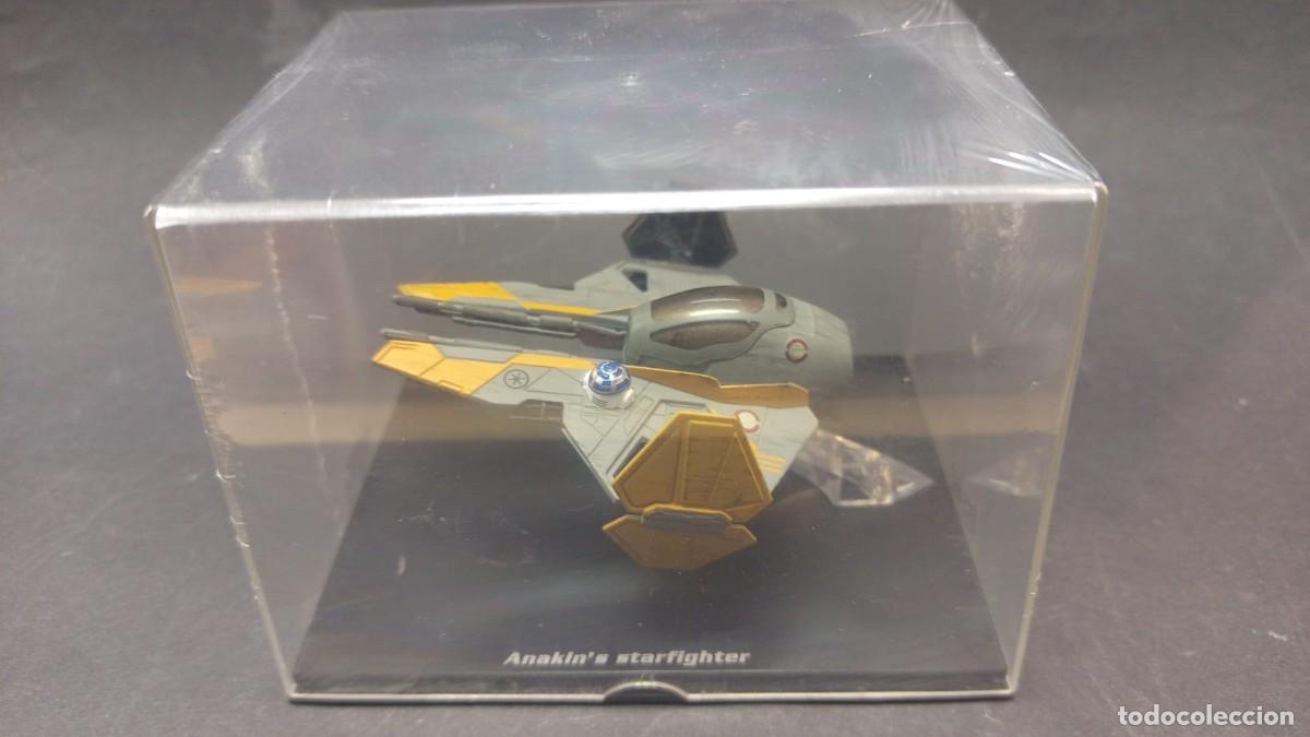 C&oacute;mics: PLANETA DE AGOSTINI ANAKIN,S STARFIGHTER - Foto 1
