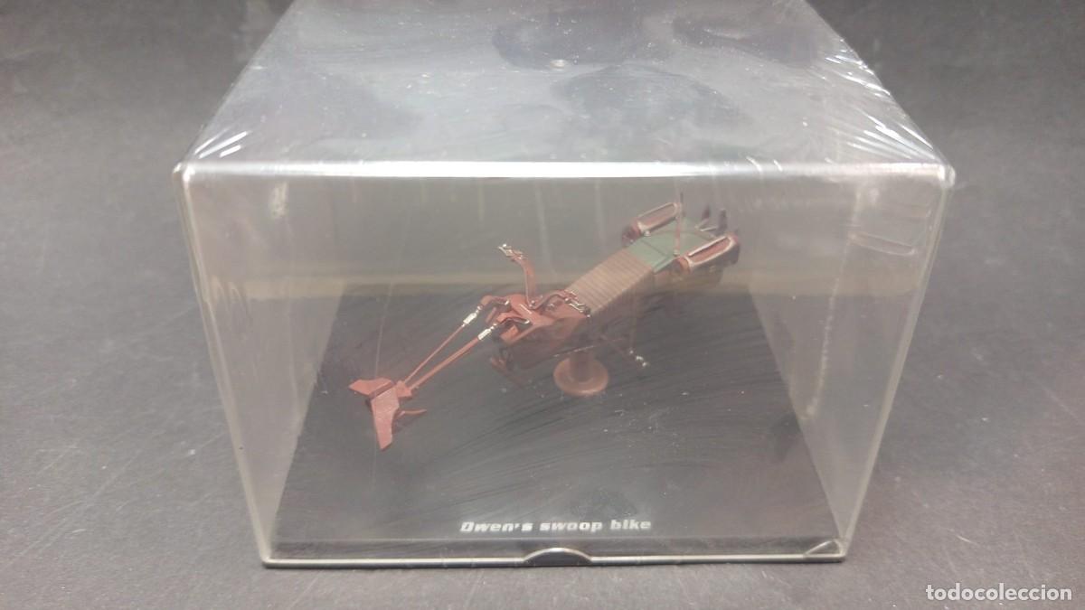 C&oacute;mics: PLANETA DE AGOSTINI OWEN,S SWOOP BIKE