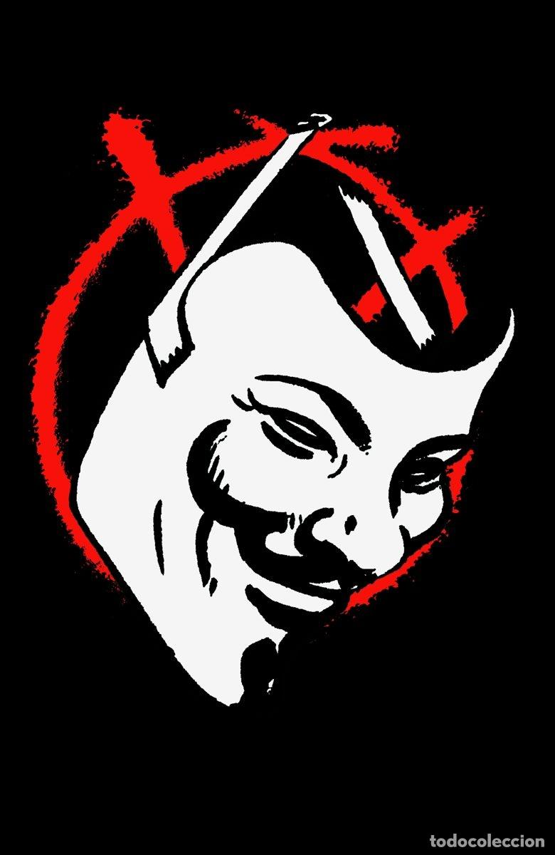 C&oacute;mics: V DE VENDETTA. EDICI&Oacute;N DELUXE (2A EDICI&Oacute;N) - ECC Ediciones