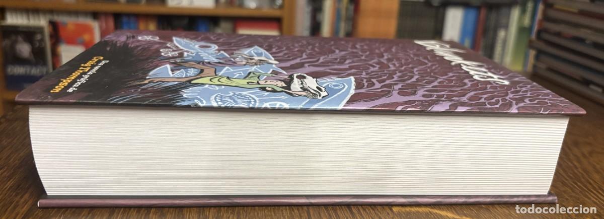 C&oacute;mics: BLANKETS de Craig Thompson editorial ASTIBERRI - Foto 4