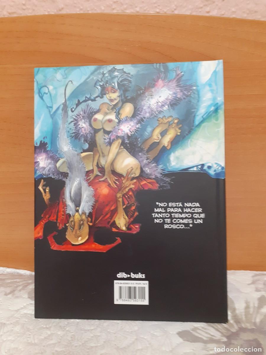C&oacute;mics: DESDE EL INFIERNO AZPIRI - Foto 2