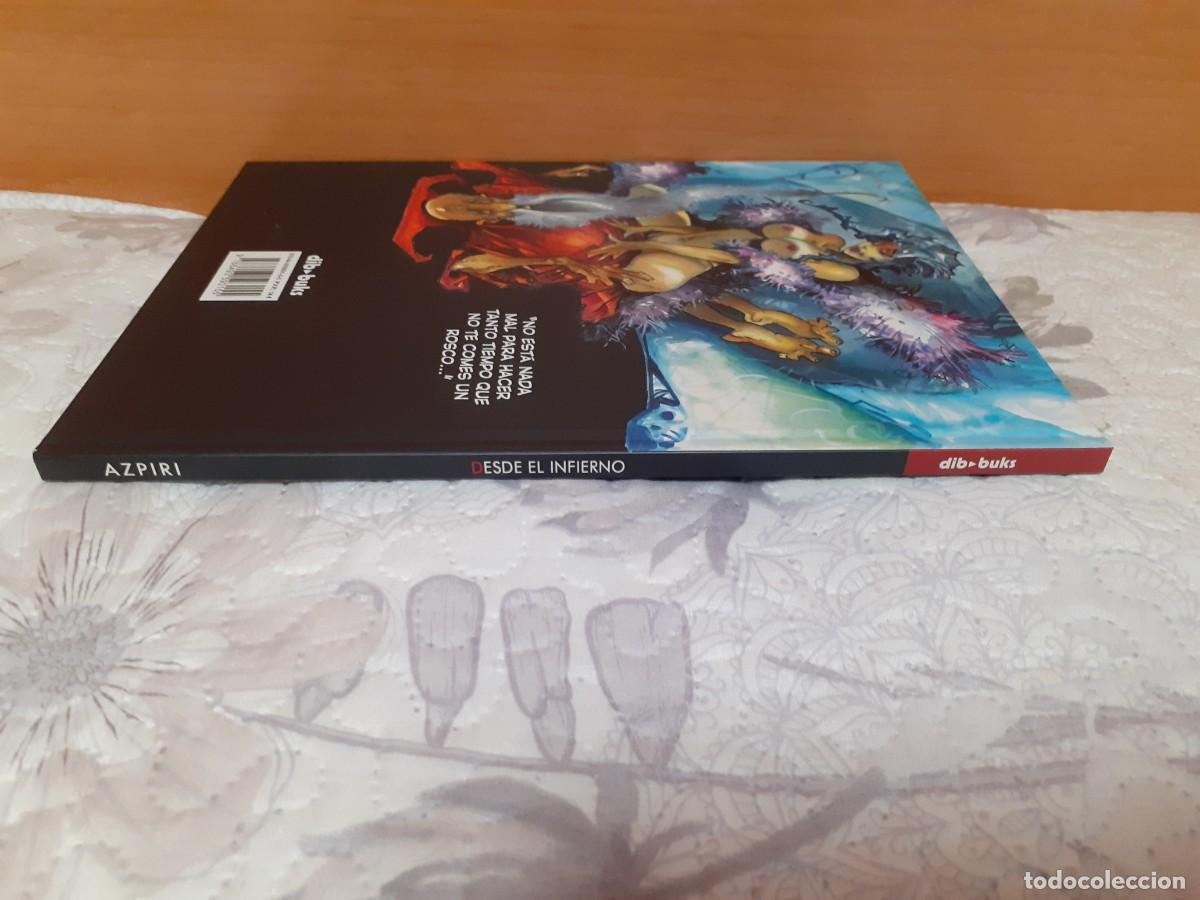 C&oacute;mics: DESDE EL INFIERNO AZPIRI - Foto 3