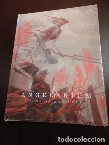 C&oacute;mics: ANGELARIUM BOOK OF WATCHERS