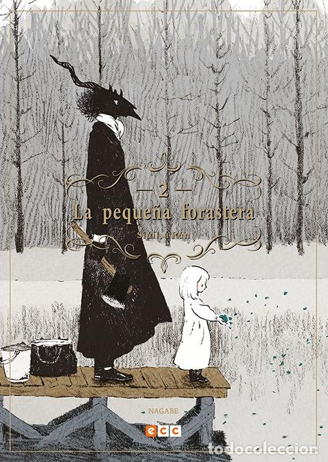 C&oacute;mics: LA PEQUE&Ntilde;A FORASTERA: SI&Uacute;IL, A R&Uacute;N N&Uacute;M. 02 (QUINTA EDICI&Oacute;N) - ECC Ediciones - Foto 1