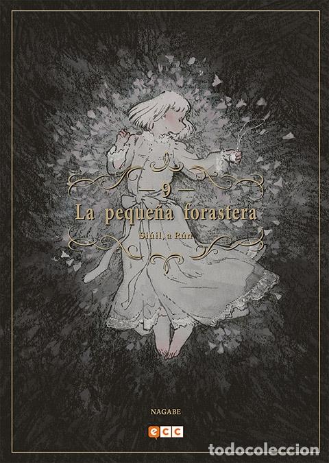 C&oacute;mics: La peque&ntilde;a Forastera. N&ordm; 9 - ECC Ediciones