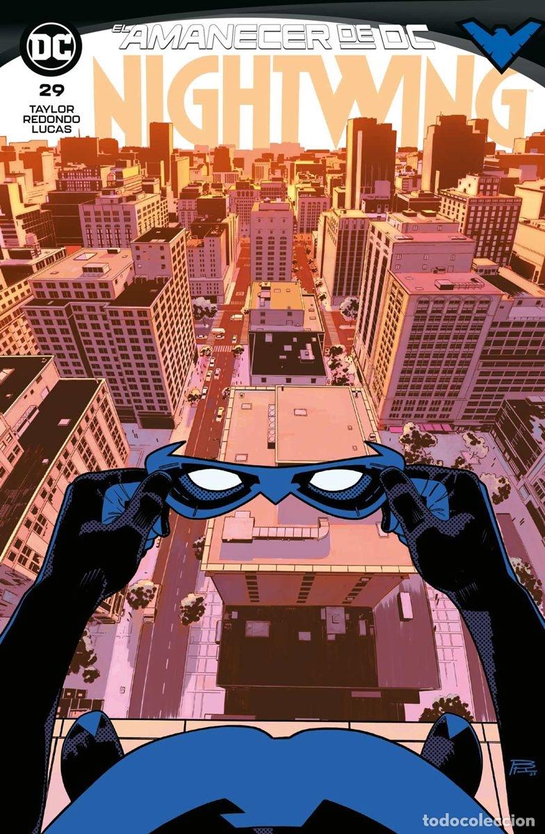 C&oacute;mics: NIGHTWING N&Uacute;M. 29 - ECC Ediciones - Foto 1