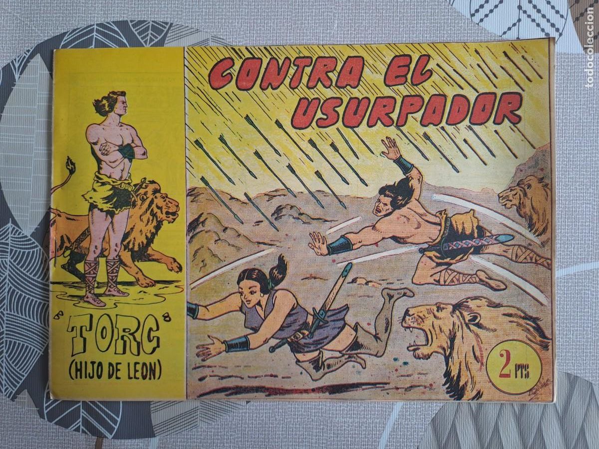 C&oacute;mics: Torg hijo de leon 33, Andaluza en buen estado