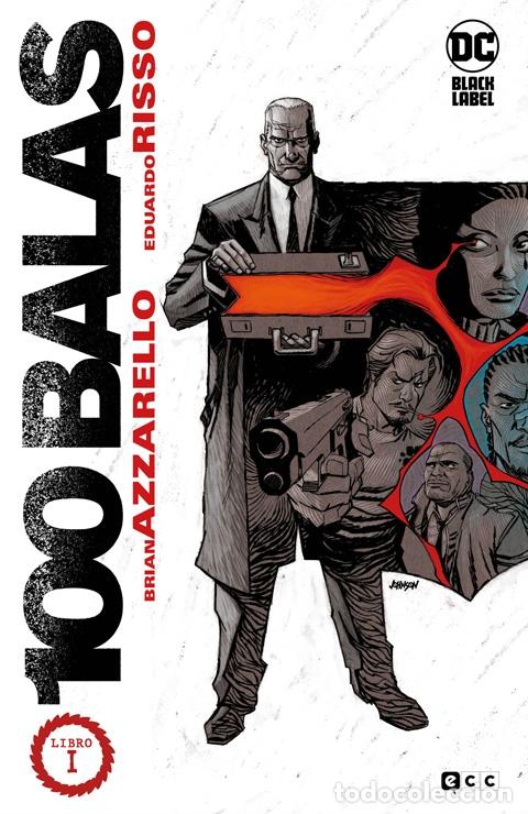 C&oacute;mics: 100 BALAS LIBRO 01 (DE 5) (TERCERA EDICI&Oacute;N) - ECC Ediciones - Foto 1