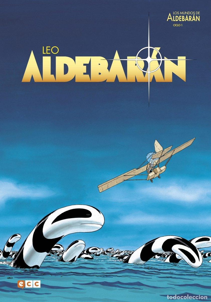 C&oacute;mics: ALDEBAR&Aacute;N (2A EDICI&Oacute;N) - ECC Ediciones