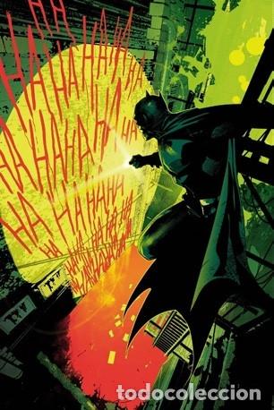 C&oacute;mics: Amanecer DC. Batman N&ordm;18 - ECC Ediciones