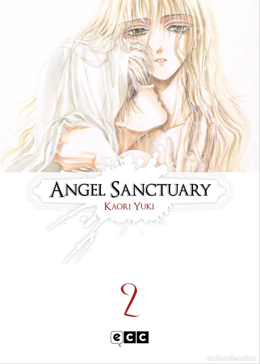 C&oacute;mics: ANGEL SANCTUARY N&Uacute;M. 02 DE 10 - ECC Ediciones