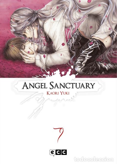 C&oacute;mics: ANGEL SANCTUARY N&Uacute;M. 07 DE 10 - ECC Ediciones
