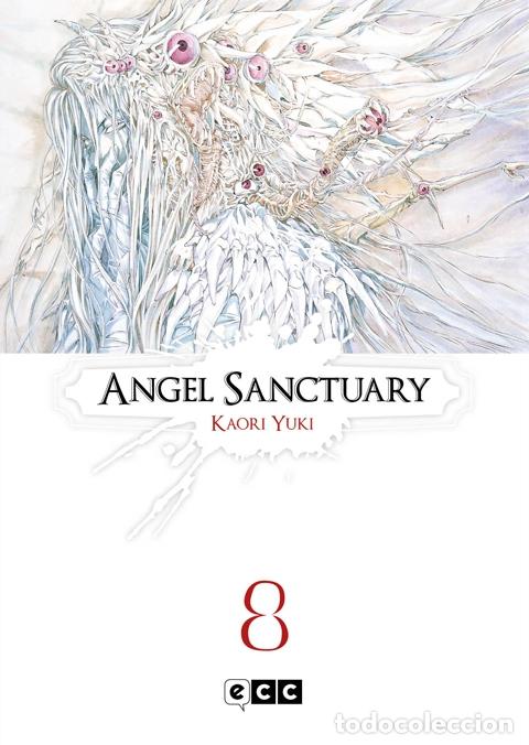 C&oacute;mics: ANGEL SANCTUARY N&Uacute;M. 08 DE 10 - ECC Ediciones