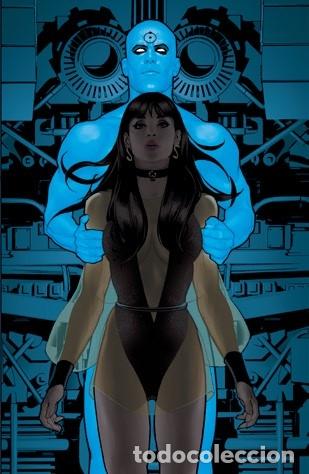 C&oacute;mics: ANTES DE WATCHMEN: DR. MANHATTAN (DC POCKET) - ECC Ediciones