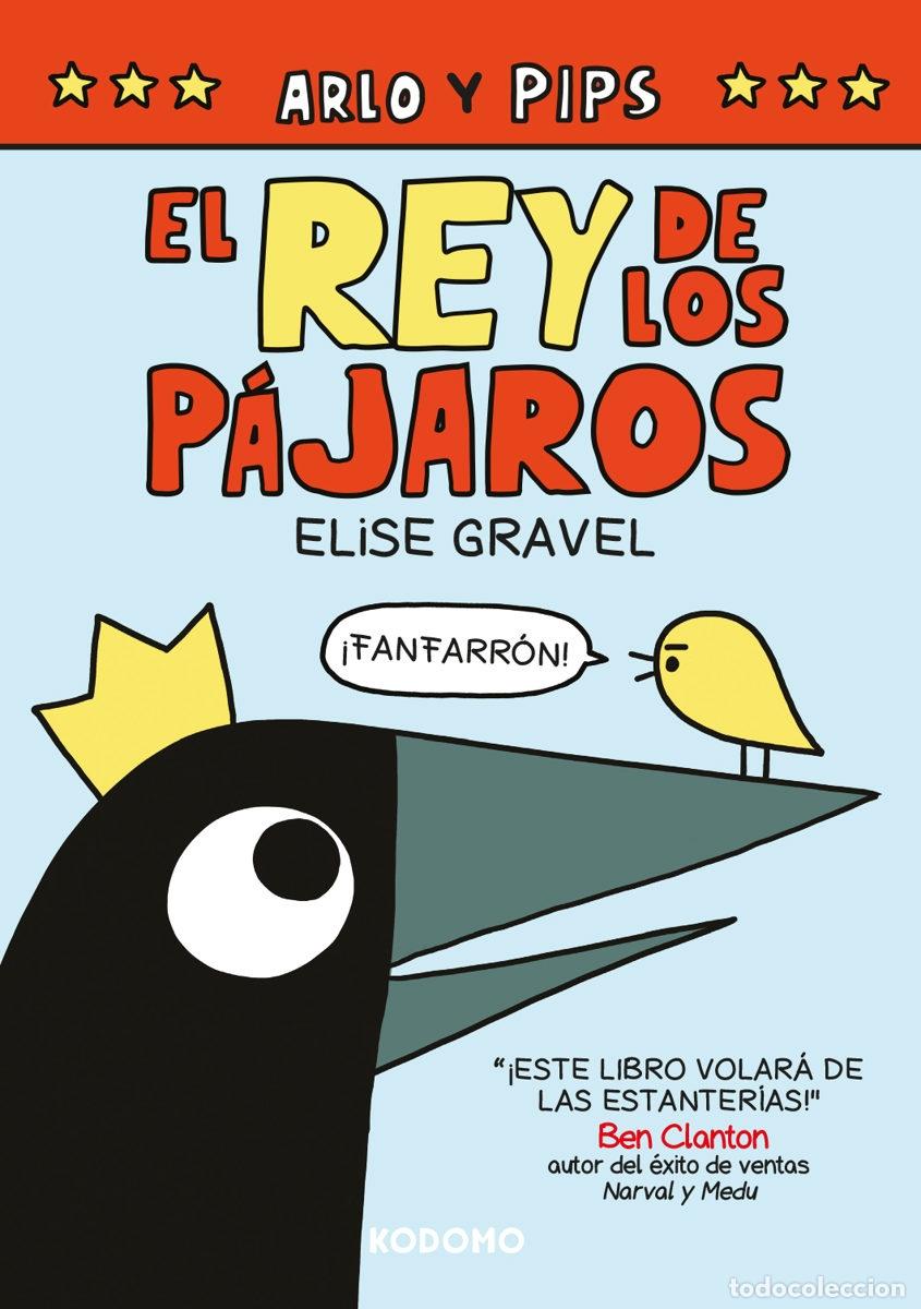 C&oacute;mics: ARLO Y PIPS - ECC Ediciones - Foto 1