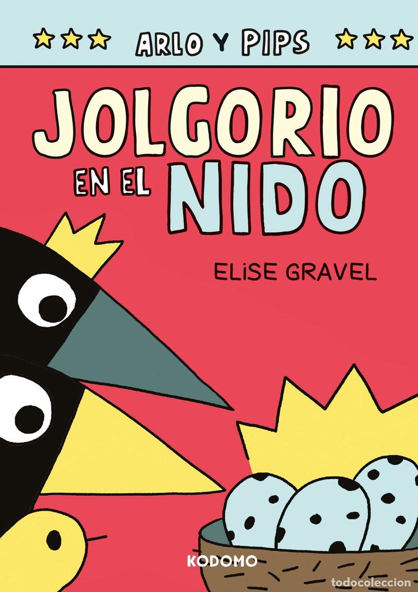 C&oacute;mics: ARLO Y PIPS 3: JOLGORIO EN EL NIDO - ECC Ediciones - Foto 1