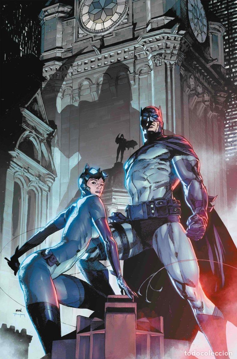 C&oacute;mics: Batman / Catwoman. - ECC Ediciones