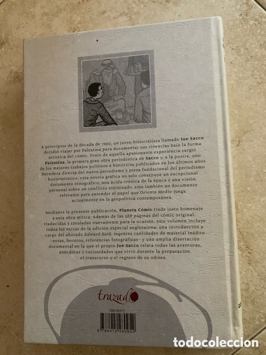 C&oacute;mics: PALESTINA - SACCO, JOE - Foto 2