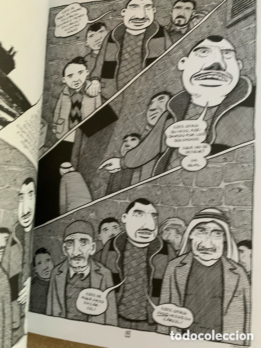 C&oacute;mics: PALESTINA - SACCO, JOE - Foto 6