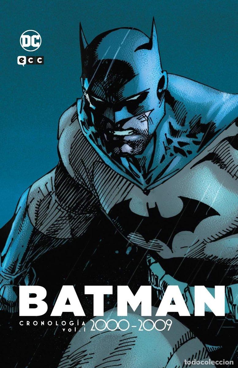 Fumetti: Batman Cronologia 2000-2009 Vol.1 - ECC Ediciones