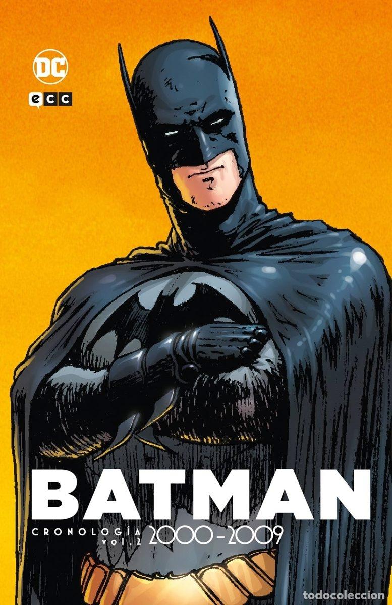 Fumetti: Batman Cronologia 2000-2009 Vol.2 - ECC Ediciones