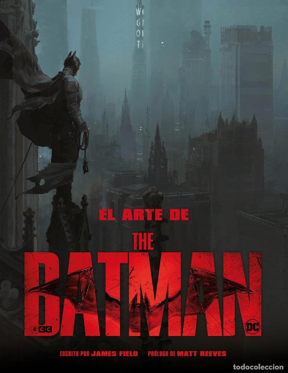 Fumetti: Batman el arte. - ECC Ediciones