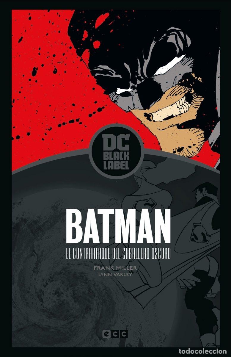 C&oacute;mics: Batman el Contraataque del caballero oscuro. - ECC Ediciones - Foto 1