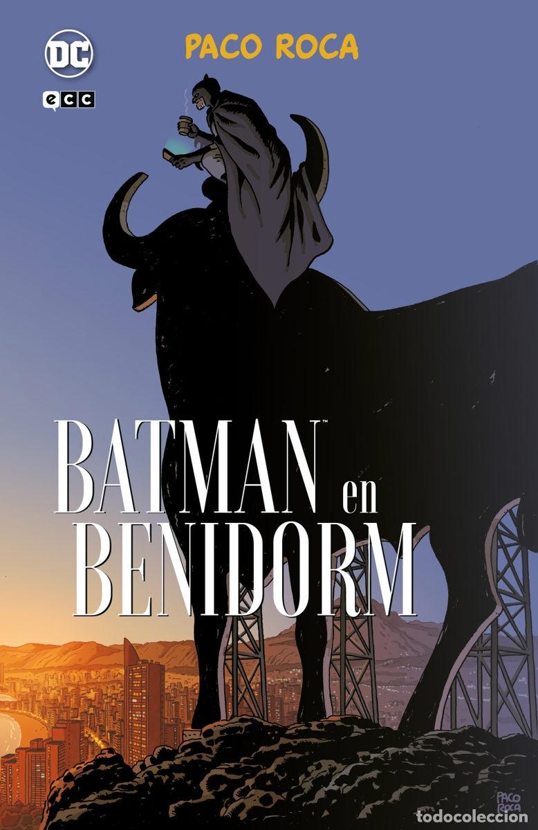 C&oacute;mics: BATMAN EN BENIDORM - ECC Ediciones - Foto 1