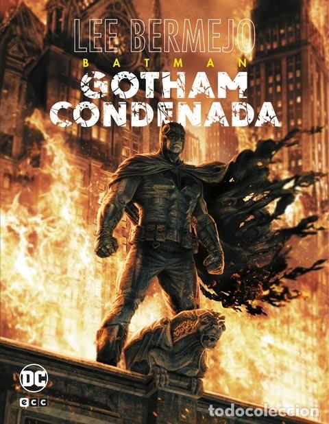 Fumetti: Batman Gotham Condenada. - ECC Ediciones