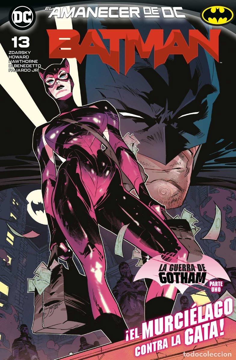 C&oacute;mics: BATMAN N&Uacute;M. 13/ 143 - ECC Ediciones - Foto 1