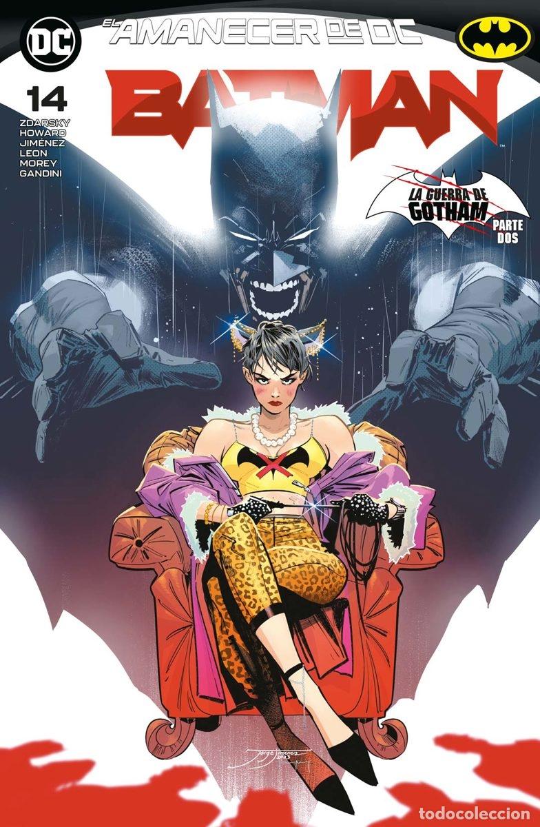 C&oacute;mics: BATMAN N&Uacute;M. 14/ 144 - ECC Ediciones